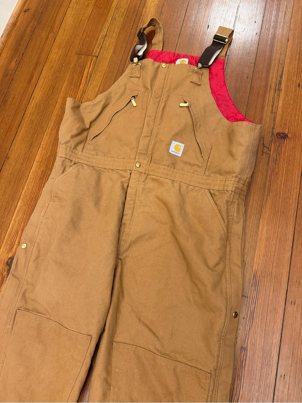 Men’s Carhartt Overalls